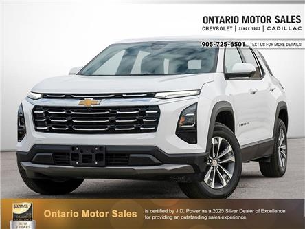 2026 Chevrolet Equinox LT (Stk: 7OD53013606) in Oshawa - Image 1 of 33