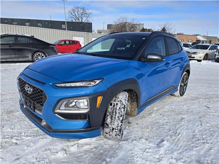 2020 Hyundai Kona 1.6T Trend (Stk: 174055) in London - Image 1 of 12