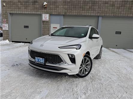 2025 Buick Encore GX Avenir (Stk: 132516) in London - Image 1 of 7