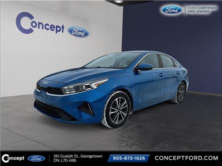 2022 Kia Forte GT-Line (Stk: 03305) in GEORGETOWN - Image 1 of 16