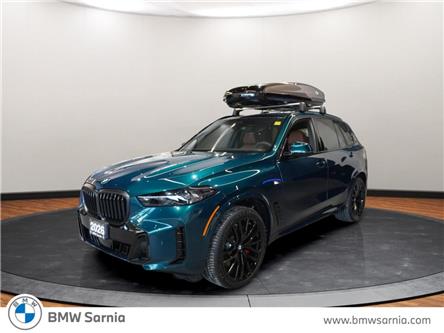 2026 BMW X5 xDrive40i (Stk: BF2642) in Sarnia - Image 1 of 14