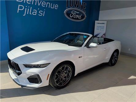 2026 Ford Mustang GT Premium (Stk: MU600) in Miramichi - Image 1 of 11