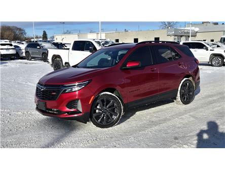 2022 Chevrolet Equinox RS (Stk: 157039) in London - Image 1 of 12