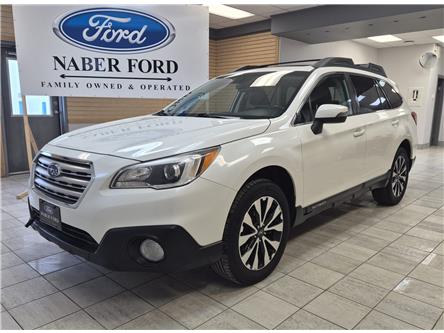 2017 Subaru Outback 2.5i Limited (Stk: WB44728) in Shellbrook - Image 1 of 20