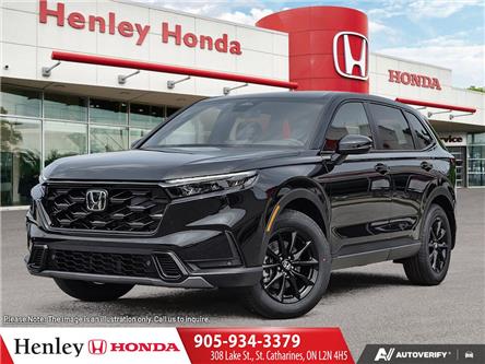2026 Honda CR-V Hybrid EX-L (Stk: H22611) in St. Catharines - Image 1 of 25