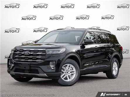 2026 Ford Explorer Active (Stk: XI020) in Sault Ste. Marie - Image 1 of 25