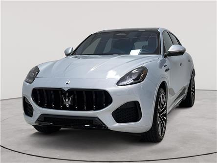 2025 Maserati Grecale Modena (Stk: 1326MC) in Calgary - Image 1 of 30