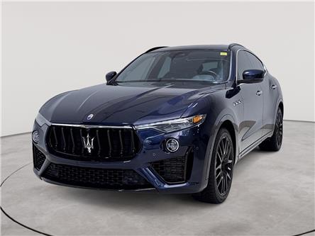2021 Maserati Levante GranSport (Stk: UC2258) in Calgary - Image 1 of 34