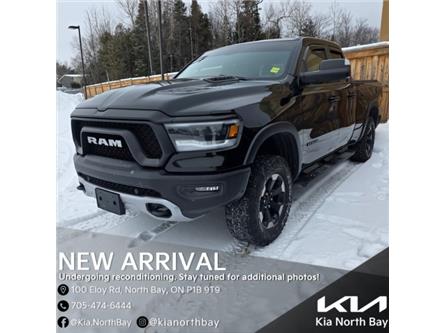 2020 RAM 1500 Sport/Rebel (Stk: 25-778PA) in North Bay - Image 1 of 13