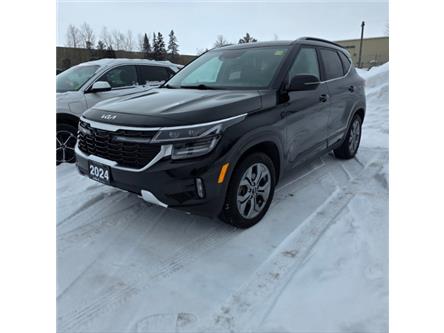 2024 Kia Seltos EX (Stk: 26-701P) in North Bay - Image 1 of 12
