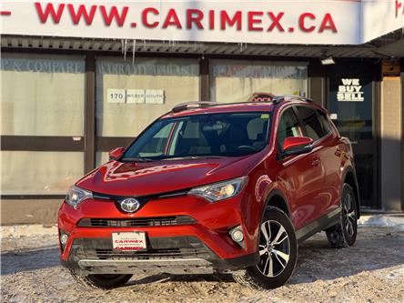 2016 Toyota RAV4 XLE (Stk: 2601010) in Waterloo - Image 1 of 21