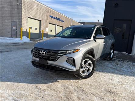 2023 Hyundai Tucson Preferred (Stk: 109896) in London - Image 1 of 10