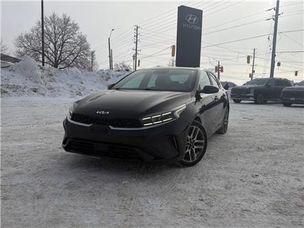 2022 Kia Forte GT-Line (Stk: 132290) in London - Image 1 of 9