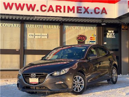 2016 Mazda Mazda3 Sport GS (Stk: 2511614) in Waterloo - Image 1 of 19