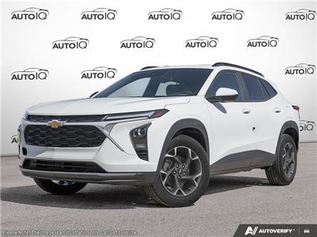 2026 Chevrolet Trax LT (Stk: T381) in Grimsby - Image 1 of 22