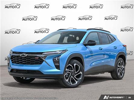 2026 Chevrolet Trax 2RS (Stk: T380) in Grimsby - Image 1 of 25