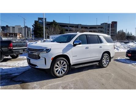 2024 Chevrolet Tahoe Premier (Stk: 2-T4293182A) in Oshawa - Image 1 of 23