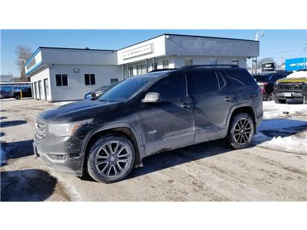 2018 GMC Acadia SLT-1 (Stk: 2-12737AA) in Oshawa - Image 1 of 22 2018 GMC Acadia SLT-1 (Stk: 2-12737AA) in Oshawa - Image 1 of 22