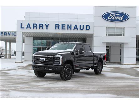 2025 Ford F-350 Platinum (Stk: LT256) in Harrow - Image 1 of 19