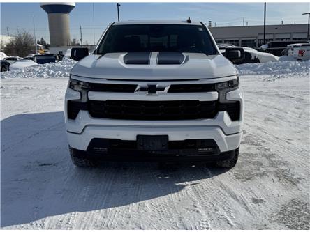 2026 Chevrolet Silverado 1500 RST (Stk: 42585) in Georgetown - Image 1 of 13