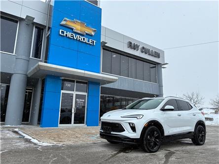 2025 Buick Encore GX Sport Touring (Stk: 150184) in London - Image 1 of 16