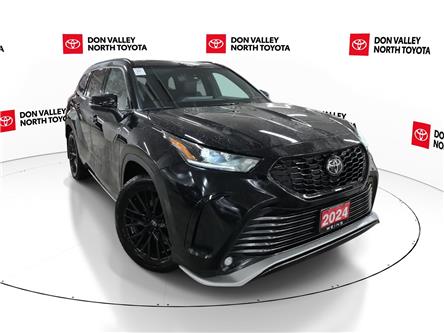 2024 Toyota Highlander XSE (Stk: 10U6390) in Markham - Image 1 of 36
