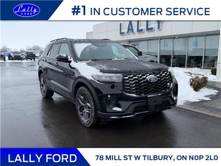 2026 Ford Explorer ST (Stk: LFEX01536) in Tilbury - Image 1 of 15