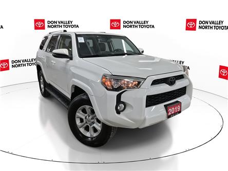 2019 Toyota 4Runner SR5 (Stk: 10119222AA) in Markham - Image 1 of 34