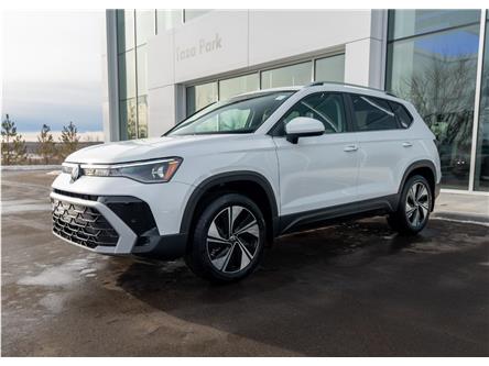 2026 Volkswagen Taos Highline (Stk: TT-122) in Calgary - Image 1 of 25 2026 Volkswagen Taos Highline (Stk: TT-122) in Calgary - Image 1 of 25