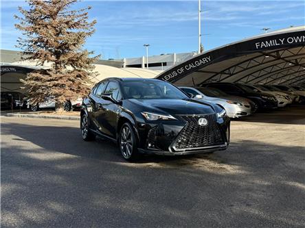 2025 Lexus UX 300h Base (Stk: 260338A) in Calgary - Image 1 of 18
