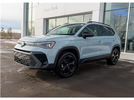 2026 Volkswagen Taos Comfortline Black Edition (Stk: TT-138) in Calgary - Image 1 of 26 2026 Volkswagen Taos Comfortline Black Edition (Stk: TT-138) in Calgary - Image 1 of 26