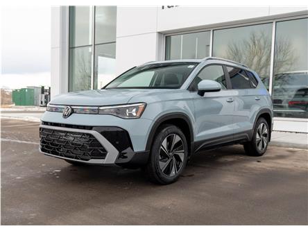 2026 Volkswagen Taos Highline (Stk: TT-121) in Calgary - Image 1 of 25 2026 Volkswagen Taos Highline (Stk: TT-121) in Calgary - Image 1 of 25