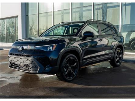 2026 Volkswagen Taos Comfortline Black Edition (Stk: TT-109) in Calgary - Image 1 of 26 2026 Volkswagen Taos Comfortline Black Edition (Stk: TT-109) in Calgary - Image 1 of 26