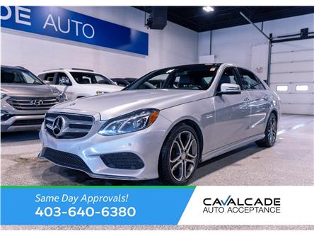 2014 Mercedes-Benz E-Class Base (Stk: R69208) in Calgary - Image 1 of 21