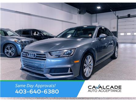 2019 Audi A4 45 Komfort (Stk: RE68467) in Calgary - Image 1 of 19