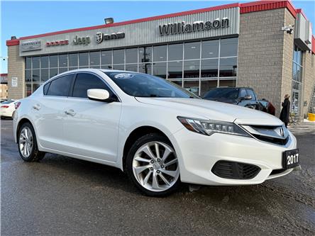 2017 Acura ILX  (Stk: W9342) in Uxbridge - Image 1 of 22