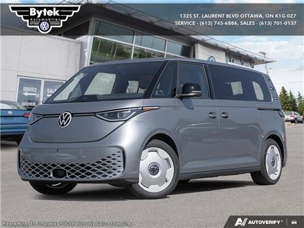 2025 Volkswagen ID. Buzz 1st Edition (Stk: N14805) in Ottawa - Image 1 of 25