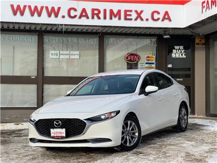 2019 Mazda Mazda3 GS (Stk: 2601002) in Waterloo - Image 1 of 19