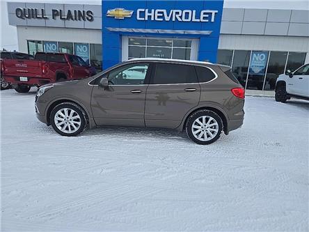 2017 Buick Envision Premium II (Stk: 25T279A) in Wadena - Image 1 of 17