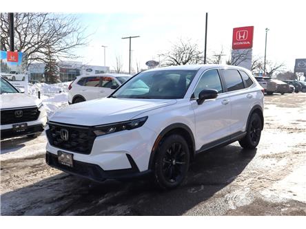2024 Honda CR-V Hybrid EX-L (Stk: 2214362A) in Mississauga - Image 1 of 30
