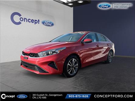 2022 Kia Forte GT-Line (Stk: 03304) in GEORGETOWN - Image 1 of 17