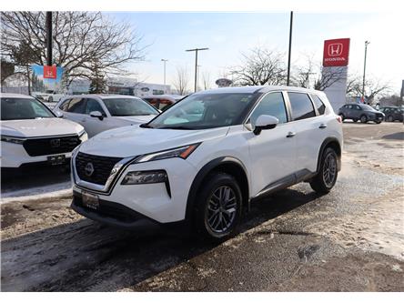 2022 Nissan Rogue S (Stk: 2214487A) in Mississauga - Image 1 of 28