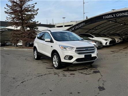 2018 Ford Escape SEL (Stk: 260280B) in Calgary - Image 1 of 18