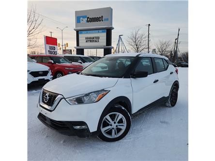 2020 Nissan Kicks S in Ottawa - Image 1 of 9