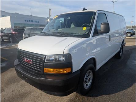 2024 GMC Savana 2500 Work Van (Stk: 19422) in Calgary - Image 1 of 20