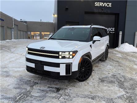 2025 Hyundai Santa Fe Ultimate Calligraphy (Stk: 131334) in London - Image 1 of 10