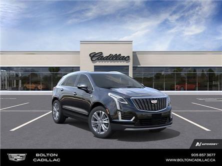 2026 Cadillac XT5 Premium Luxury (Stk: 102404) in Bolton - Image 1 of 24