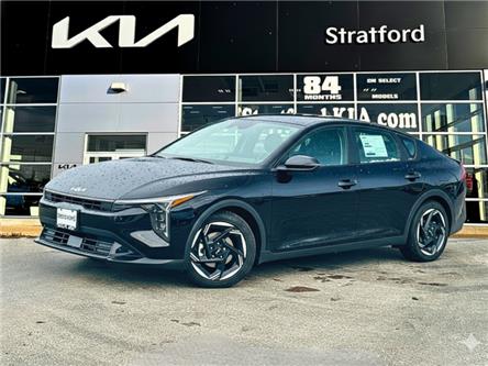 2026 Kia K4 EX+ (Stk: S26235) in Stratford - Image 1 of 17