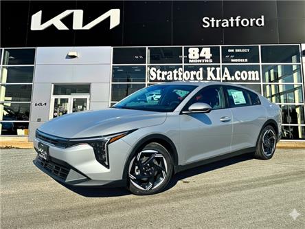 2026 Kia K4 EX (Stk: S26240) in Stratford - Image 1 of 16
