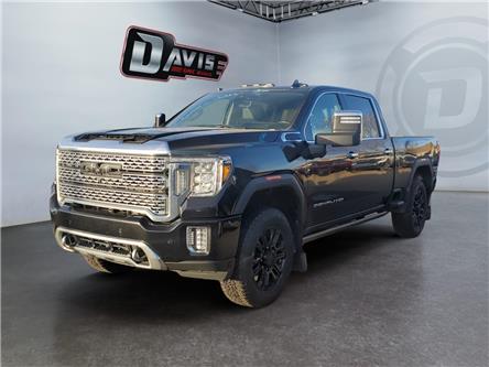 2021 GMC Sierra 3500HD Denali (Stk: 351678) in Medicine Hat - Image 1 of 15